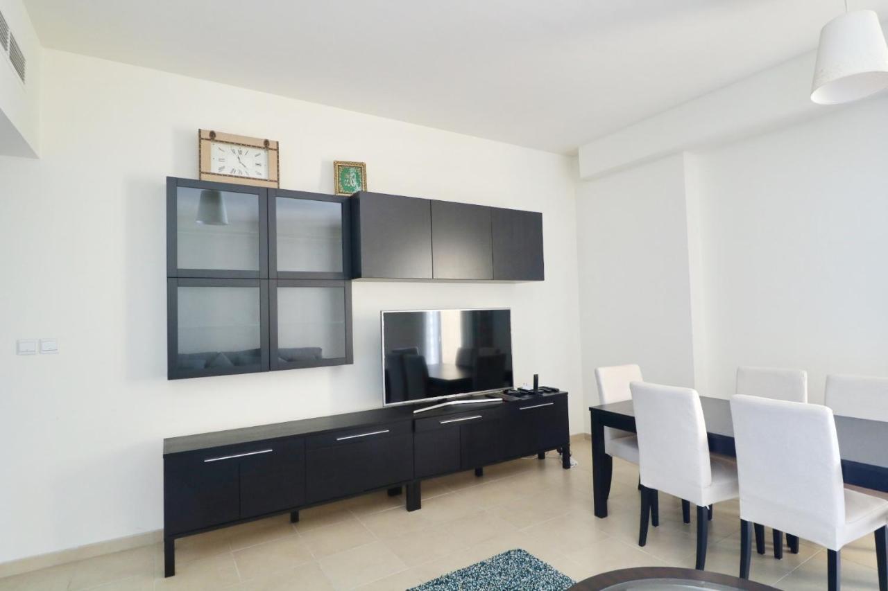 Full Seaview⎮High Floor⎮3 Minutes To The Beach Дубай Экстерьер фото